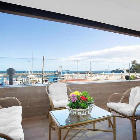 멜레나라 La Casita Del Muelle 아파트 외부 사진