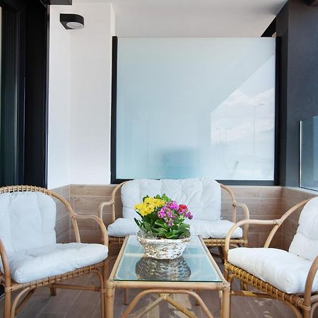 멜레나라 La Casita Del Muelle 아파트 외부 사진