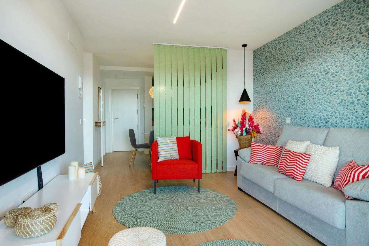 멜레나라 La Casita Del Muelle 아파트 외부 사진