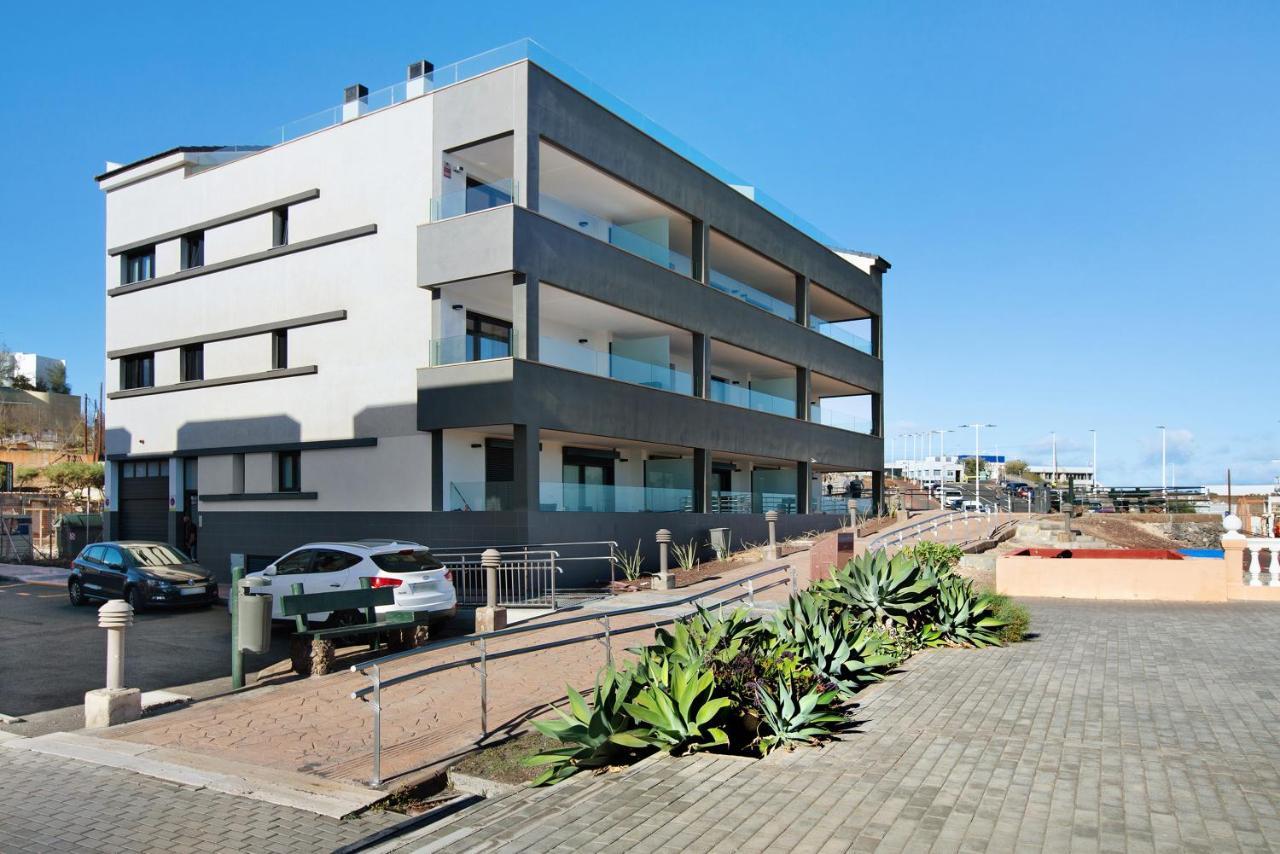 멜레나라 La Casita Del Muelle 아파트 외부 사진