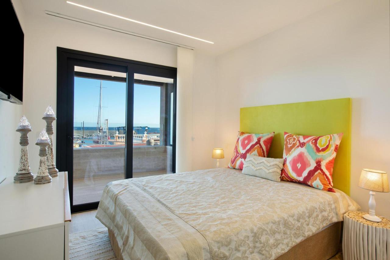 멜레나라 La Casita Del Muelle 아파트 외부 사진