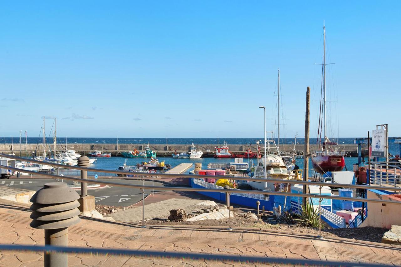 멜레나라 La Casita Del Muelle 아파트 외부 사진