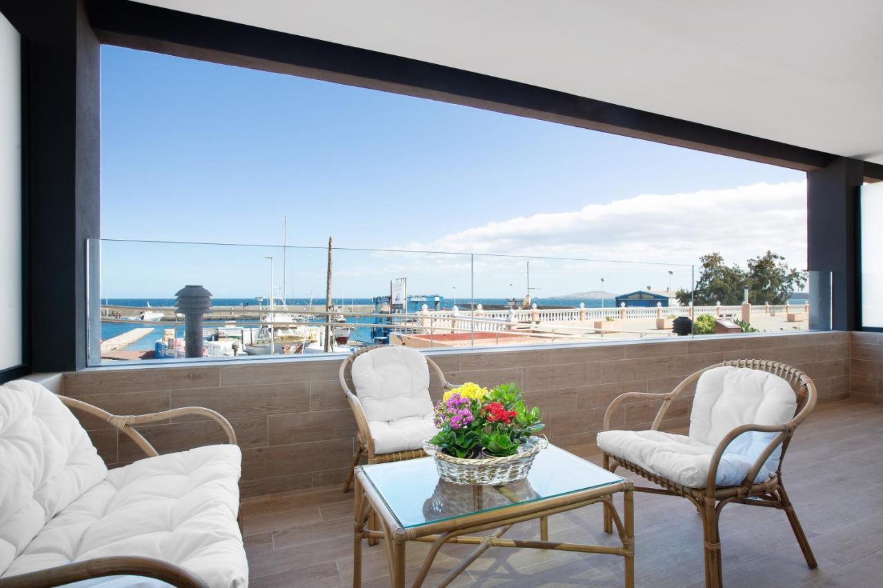 멜레나라 La Casita Del Muelle 아파트 외부 사진