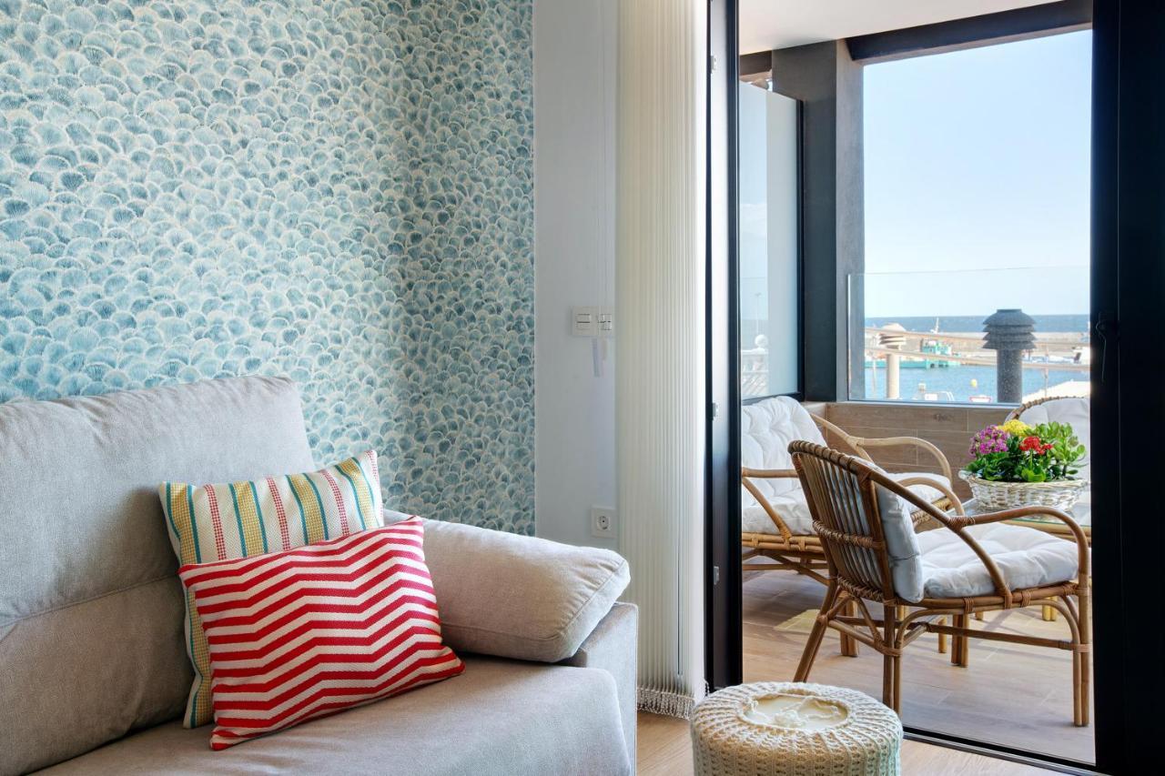멜레나라 La Casita Del Muelle 아파트 외부 사진